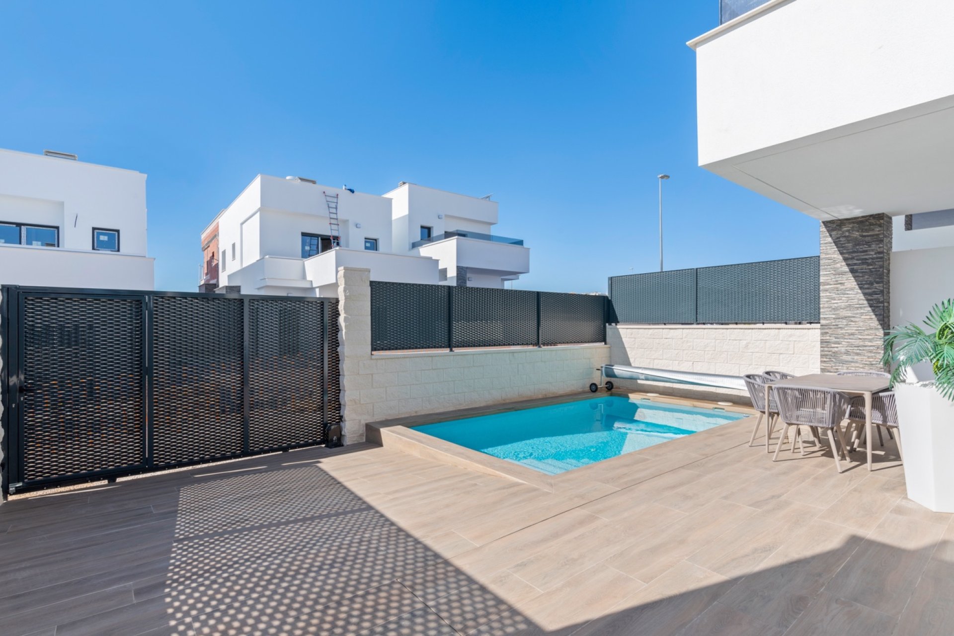 Resale - Villa - Orihuela - Vistabella Golf