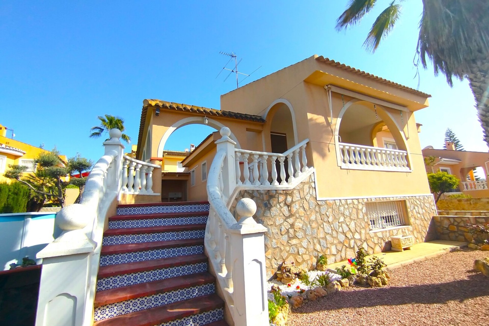 Resale - Villa - Rojales - La Marquesa Golf - Costa Blanca