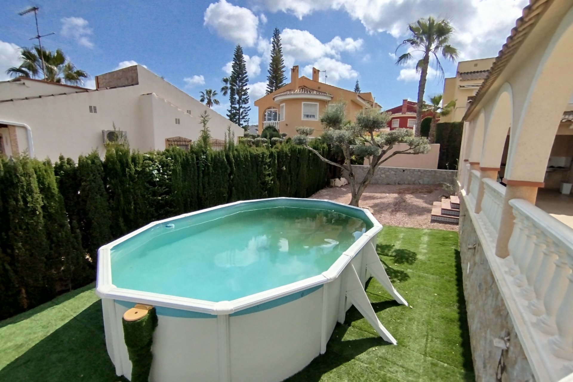 Resale - Villa - Rojales - La Marquesa Golf - Costa Blanca
