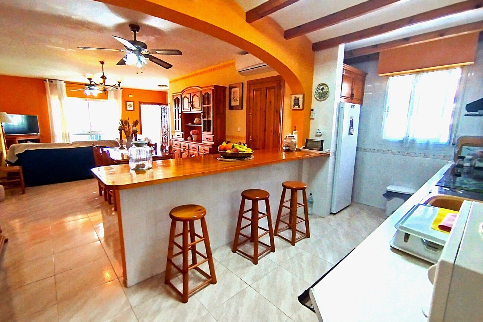 Resale - Villa - Rojales - La Marquesa Golf - Costa Blanca