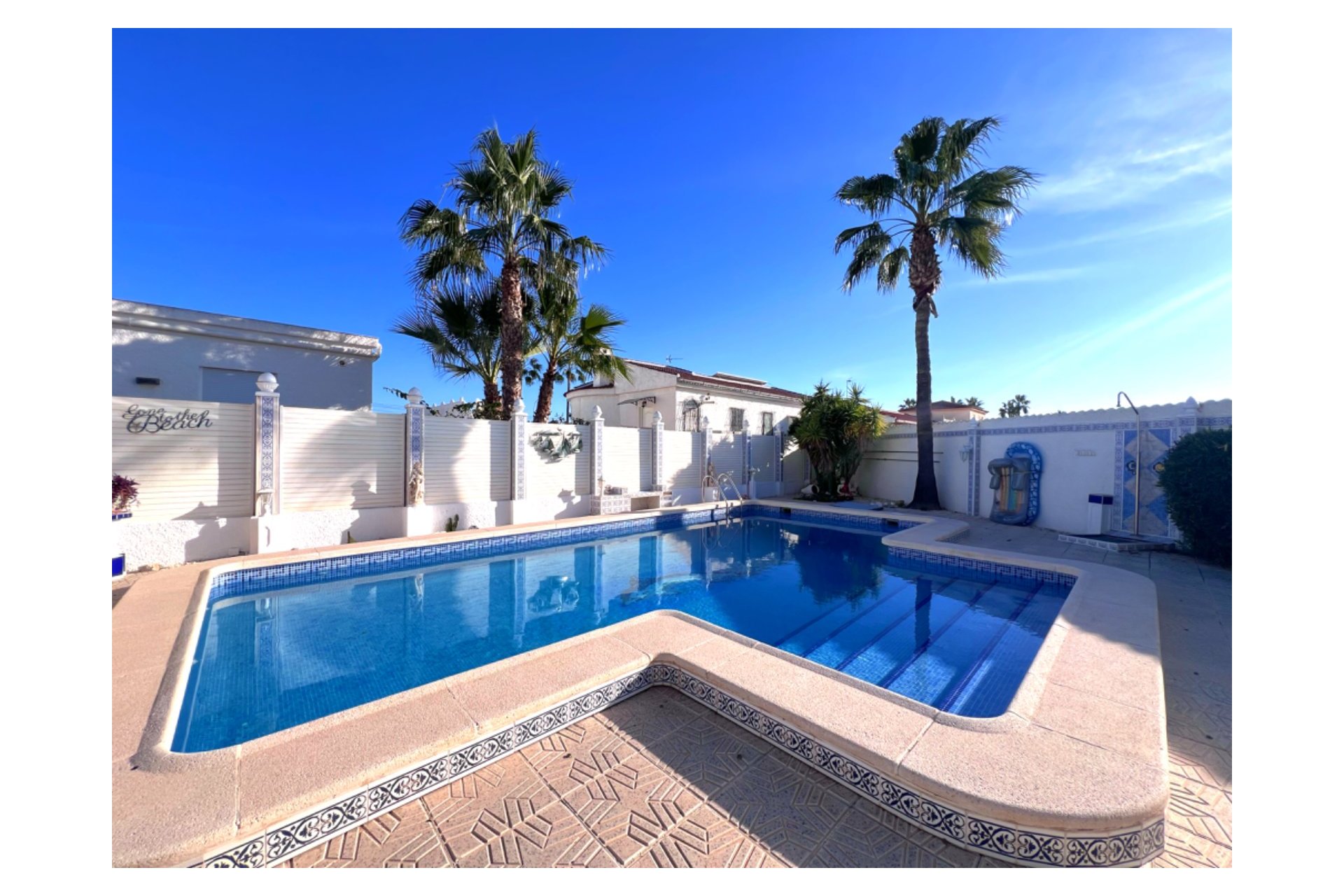 Resale - Villa - Torrevieja - El chaparral