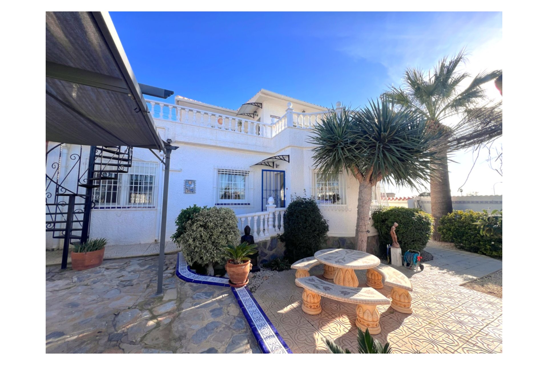 Resale - Villa - Torrevieja - El chaparral