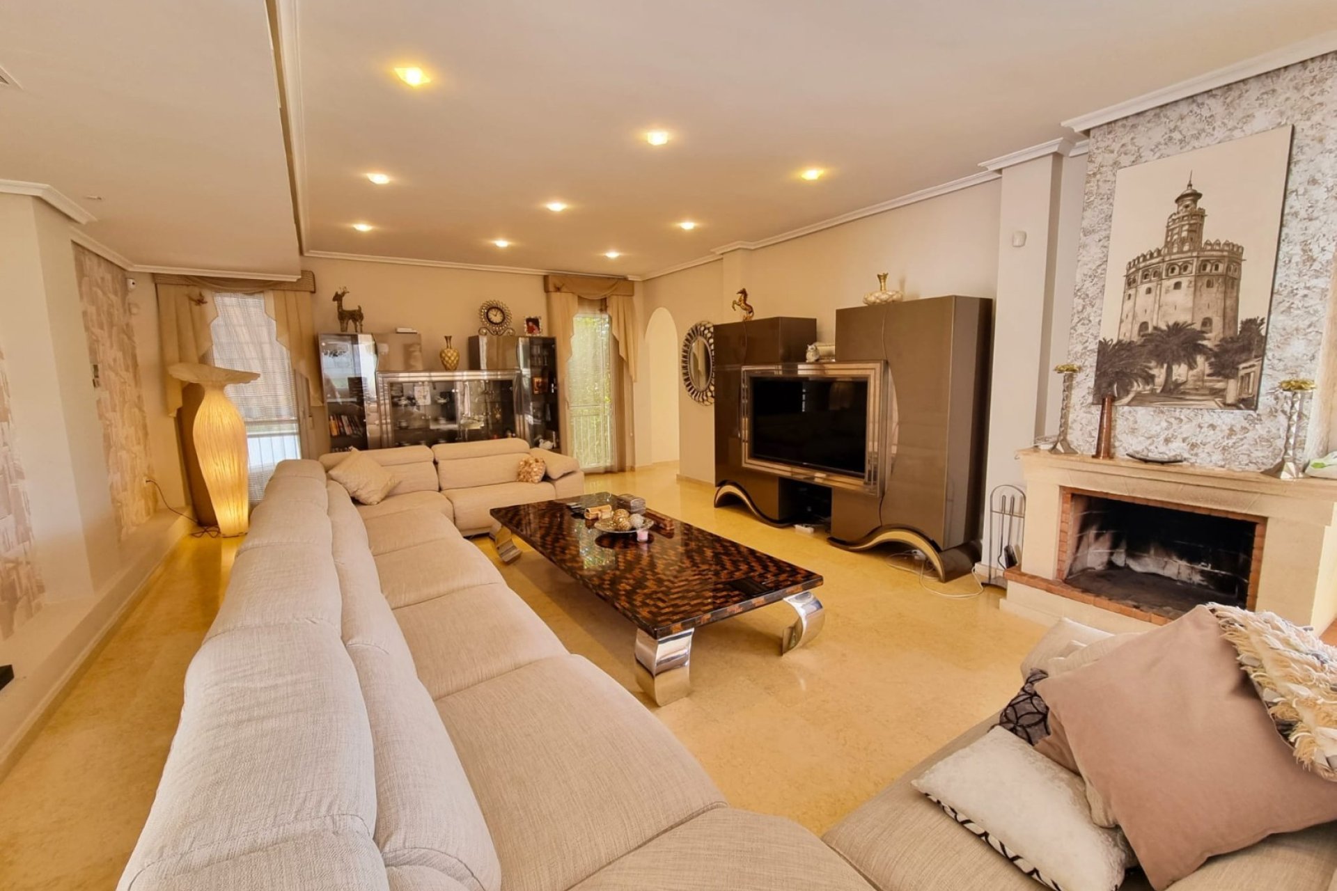 Resale - Villa - Torrevieja - La Mata