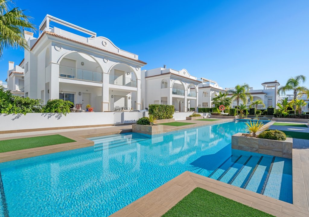 Reventa - Adosado - Ciudad Quesada - DOÑA PEPA