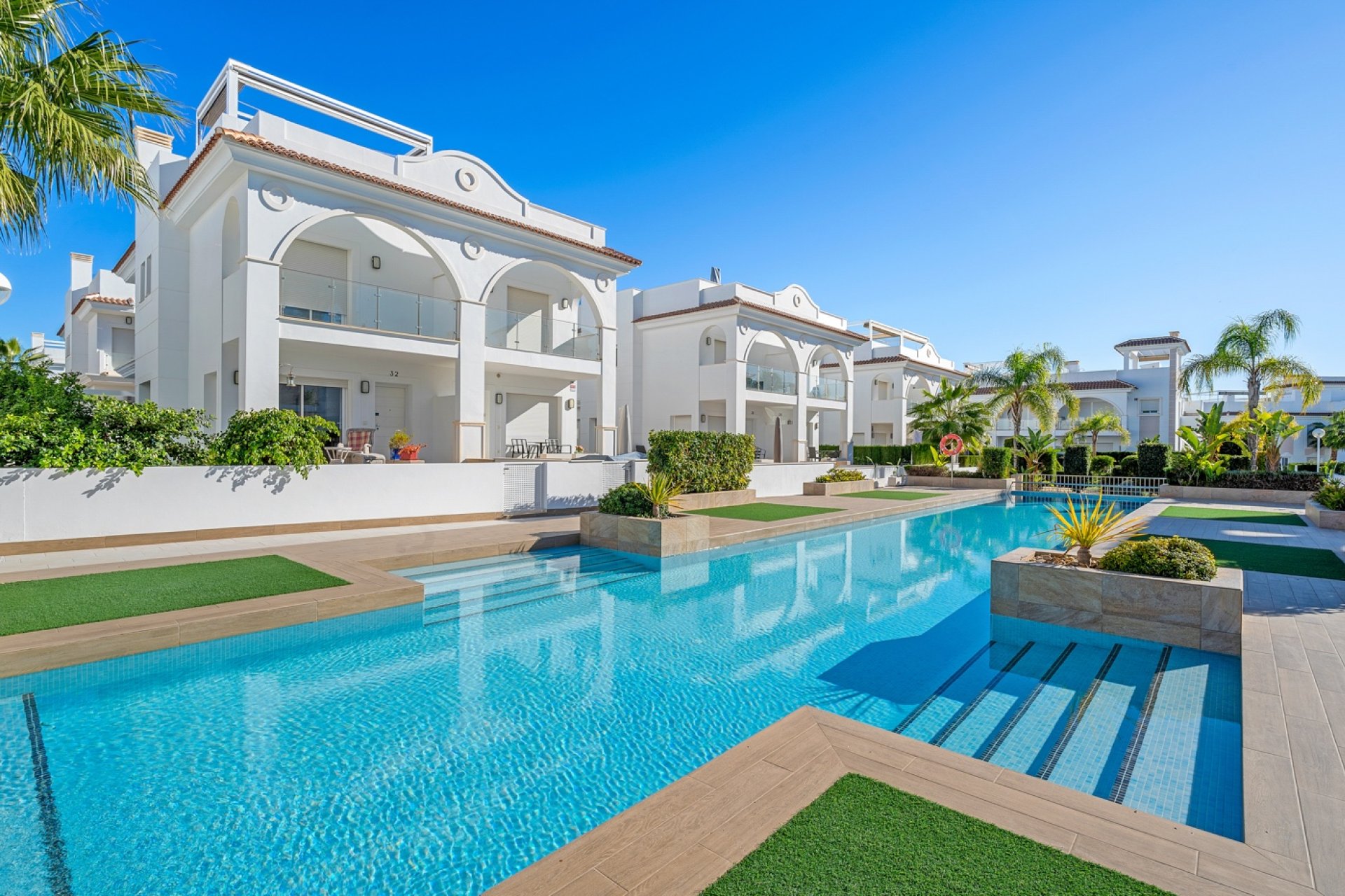 Reventa - Adosado - Ciudad Quesada - DOÑA PEPA