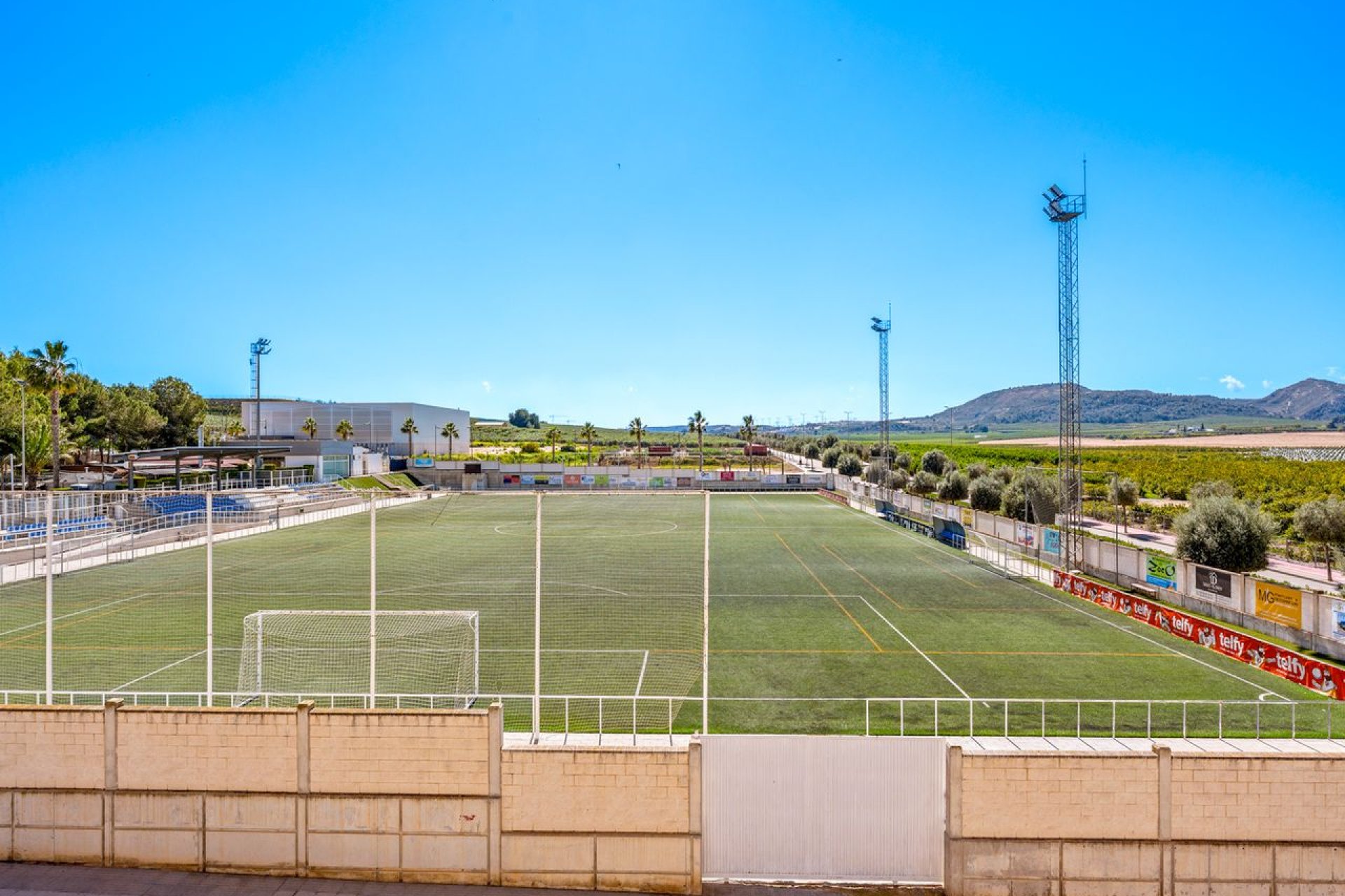 Reventa - Apartment - Algorfa - Fontana