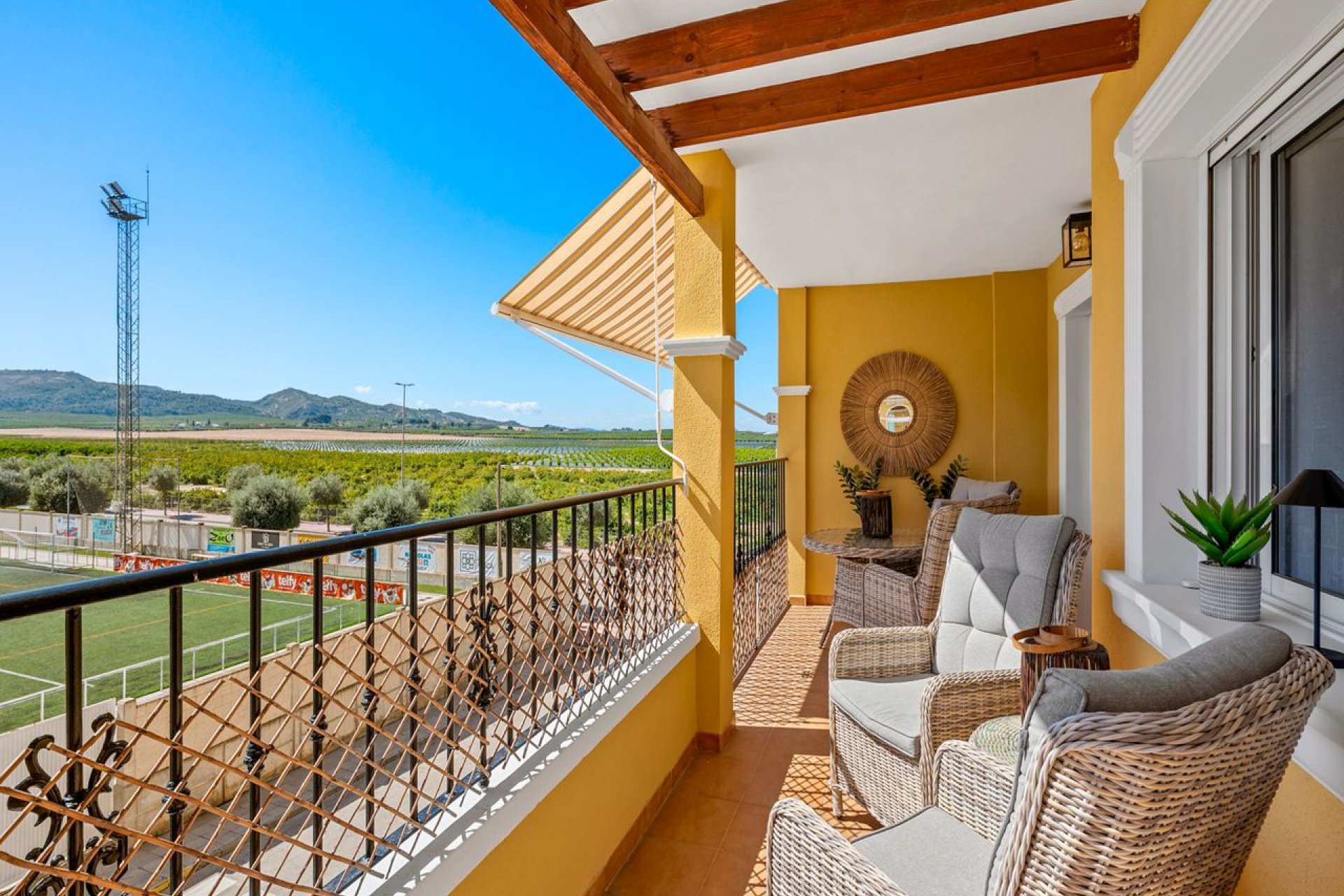 Reventa - Apartment - Algorfa - Fontana