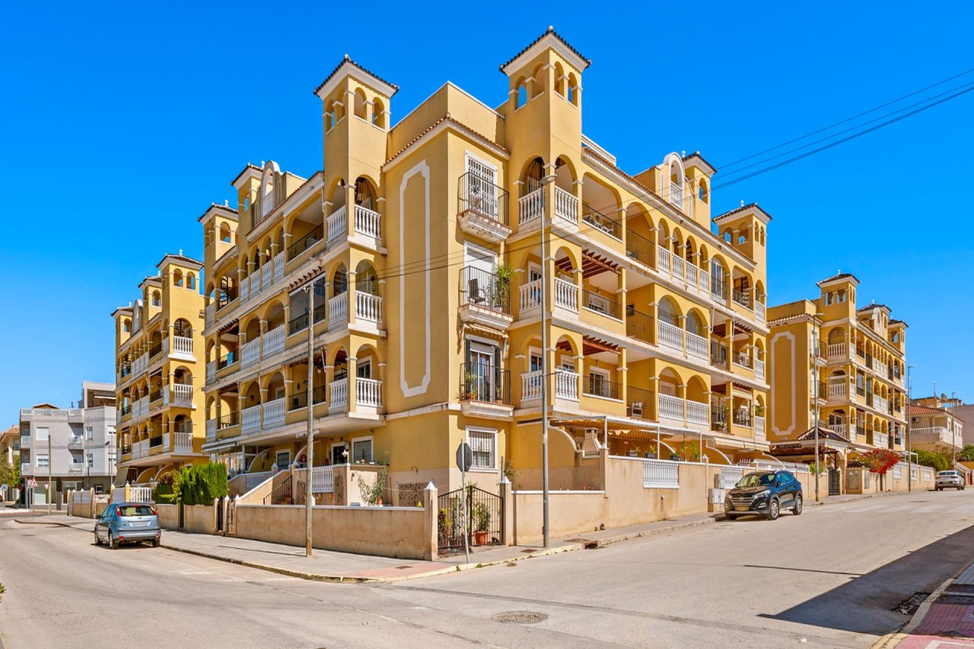 Reventa - Apartment - Algorfa - Fontana