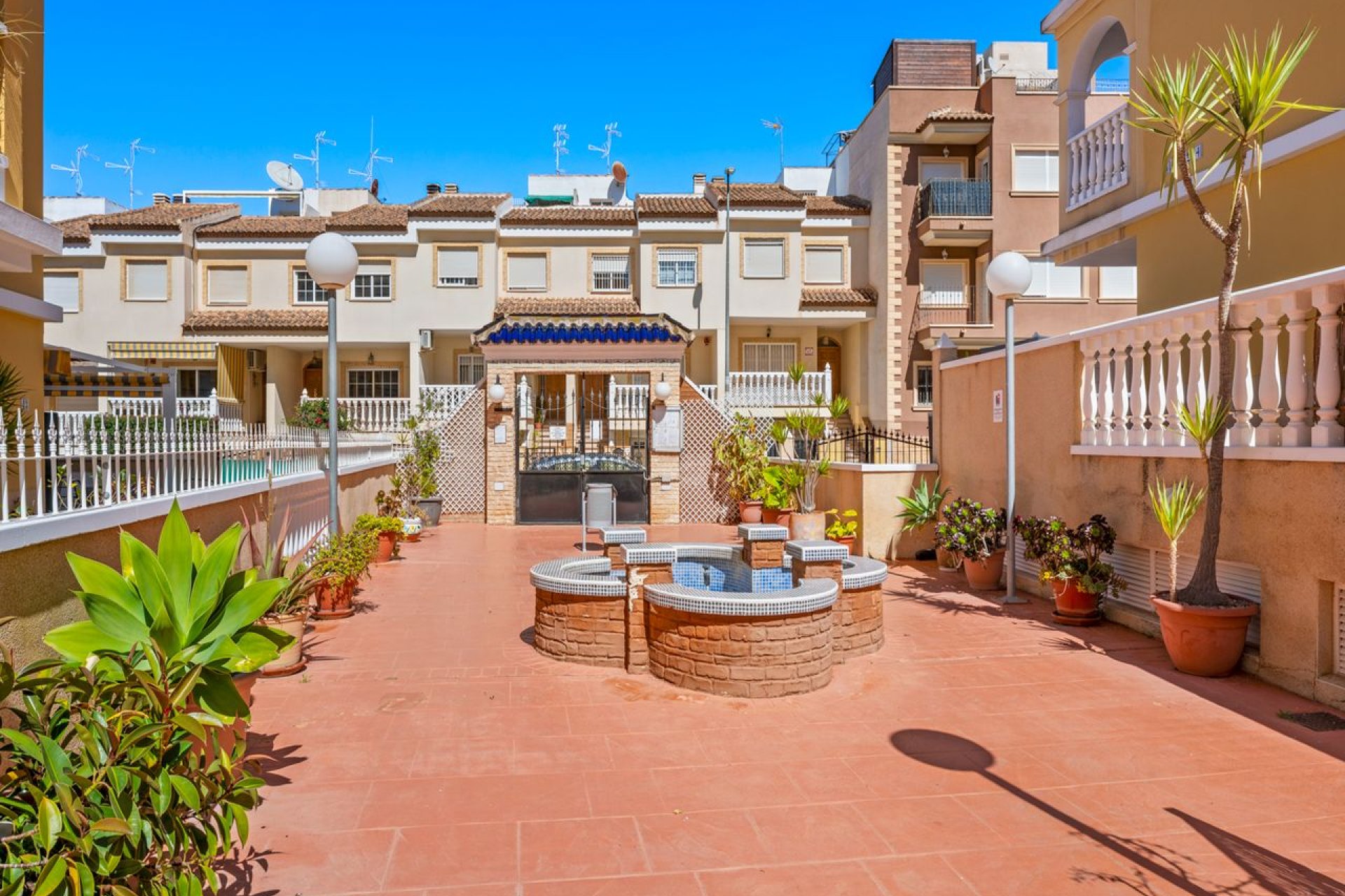 Reventa - Apartment - Algorfa - Fontana