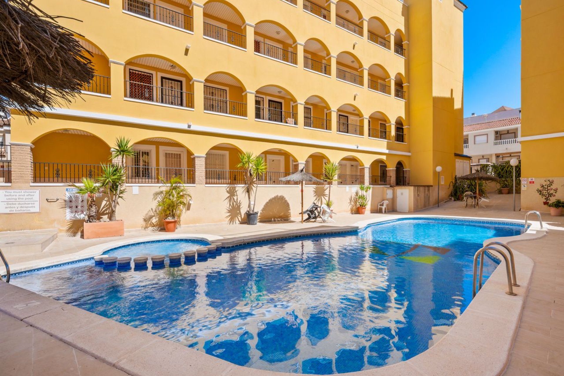 Reventa - Apartment - Algorfa - Fontana