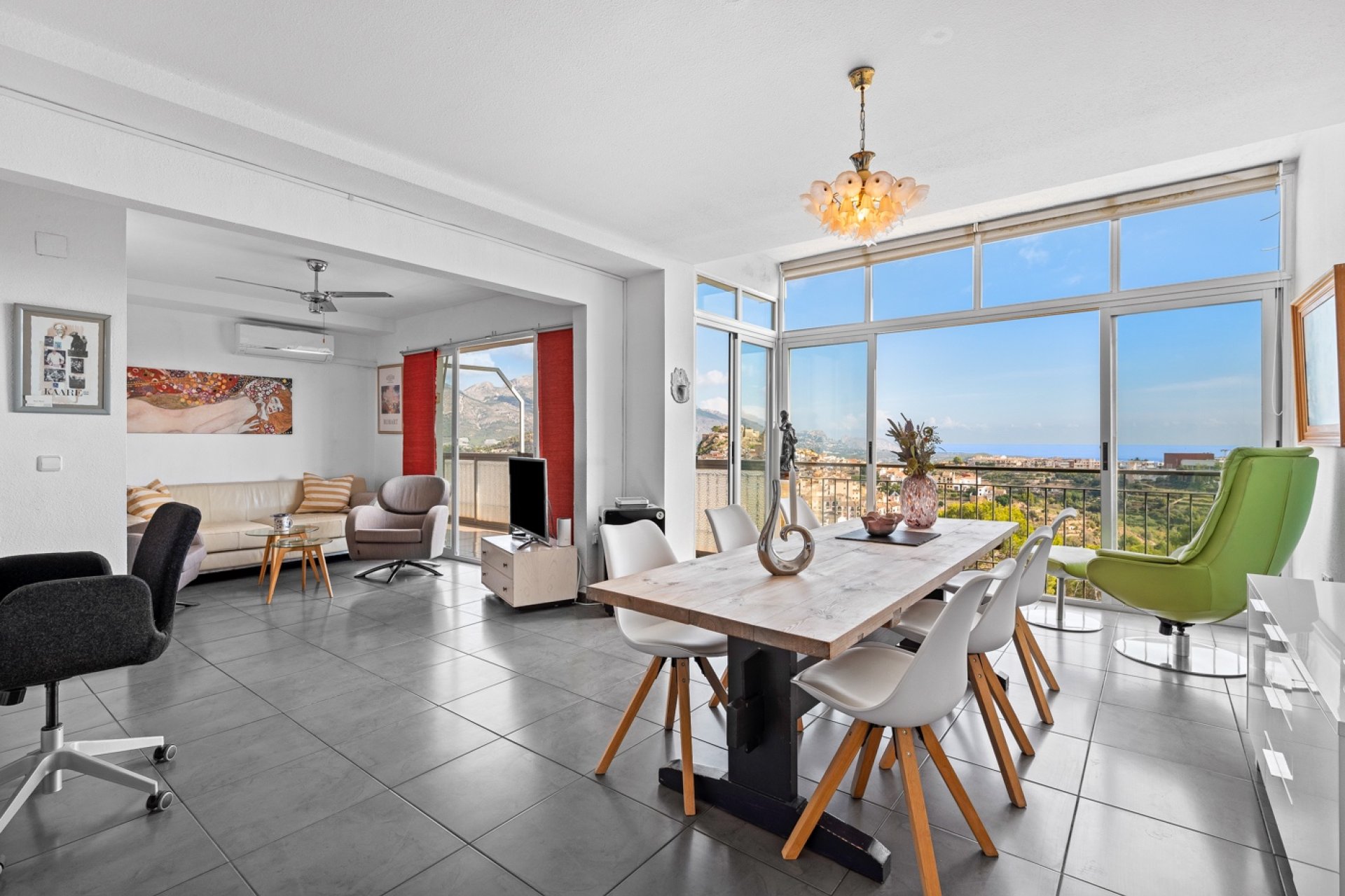 Reventa - Apartment - Alicante - La Nucía