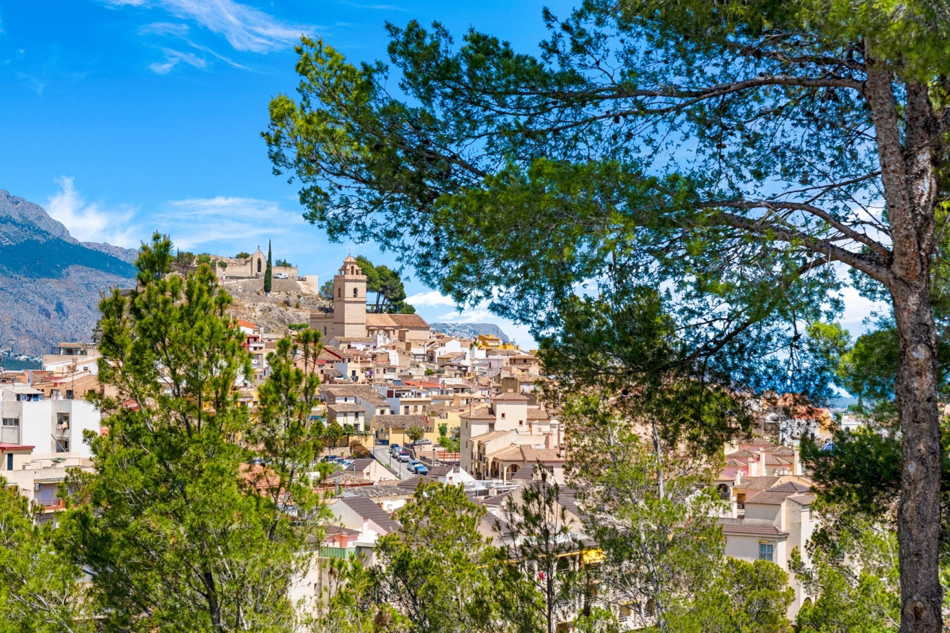 Reventa - Apartment - Alicante - La Nucía