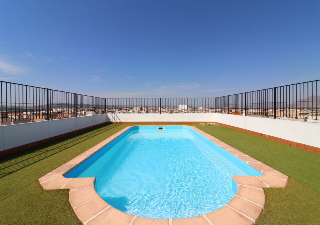 Reventa - Apartment - Almoradí - Almoradi - Town