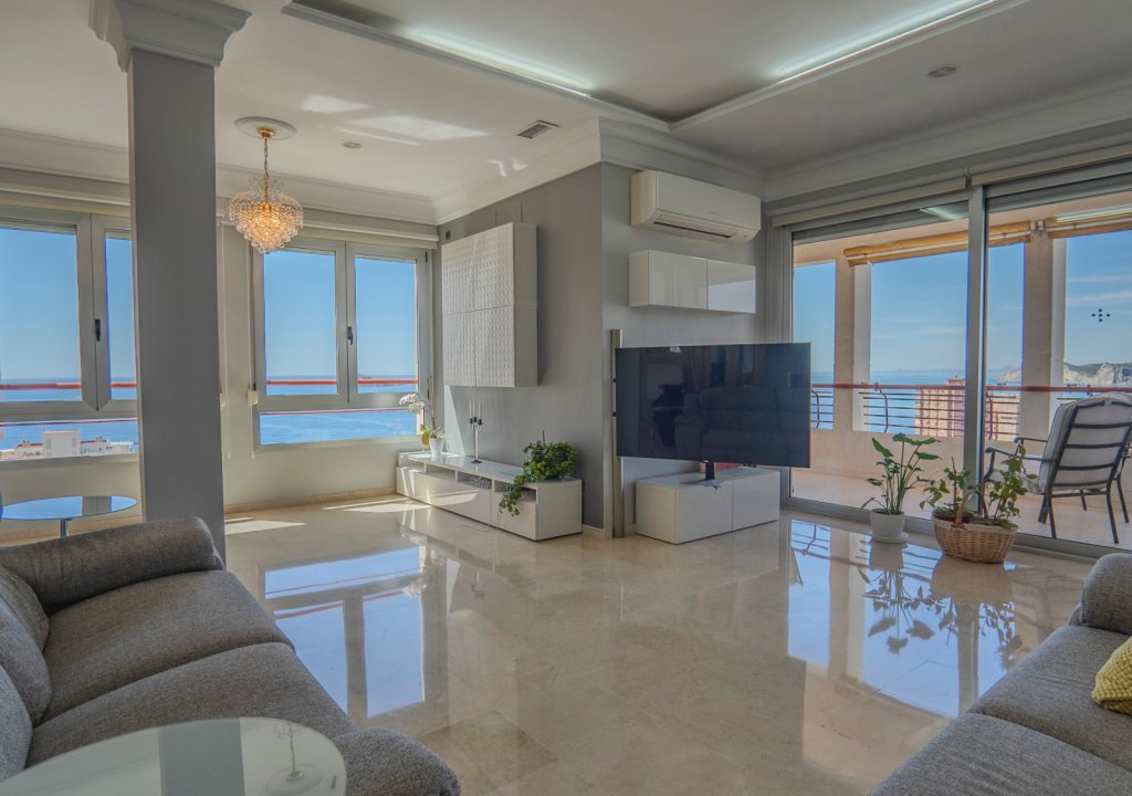 Reventa - Apartment - Benidorm - Coblanca