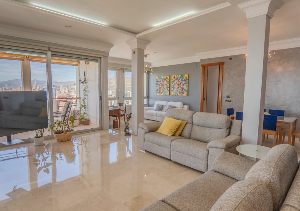 Reventa - Apartment - Benidorm - Coblanca