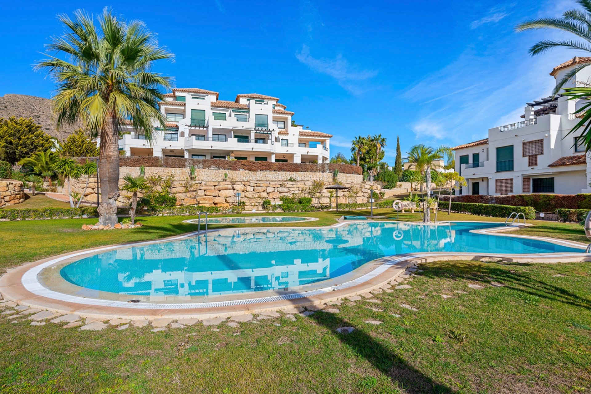 Reventa - Apartment - Benidorm - Sierra cortina