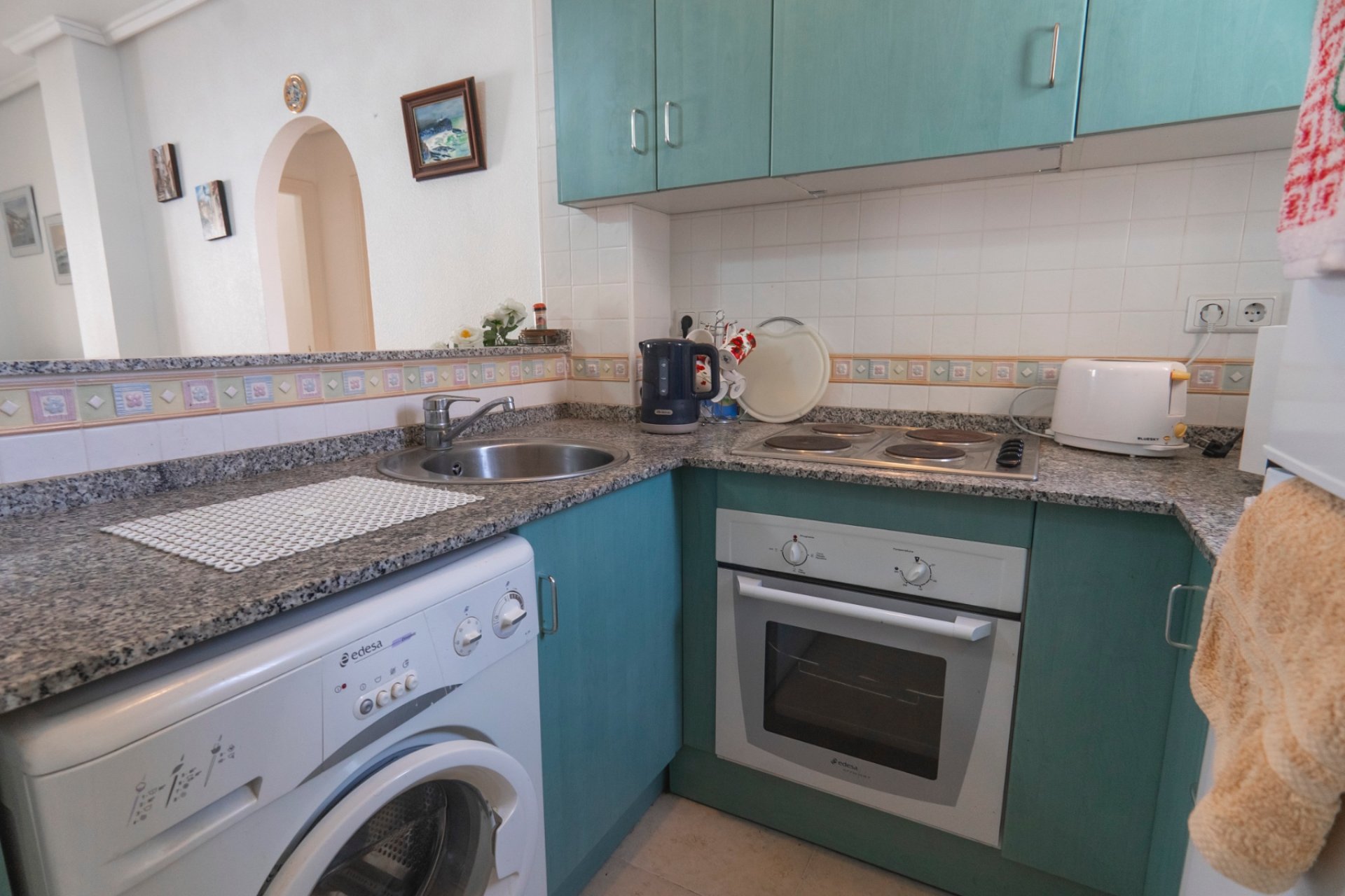 Reventa - Apartment - Ciudad Quesada - La  Marquesa Golf