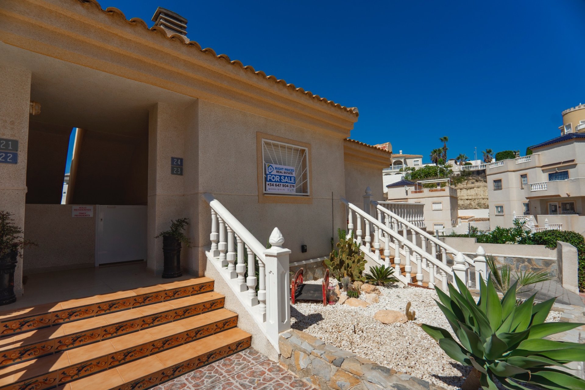 Reventa - Apartment - Ciudad Quesada - La Marquesa Golf