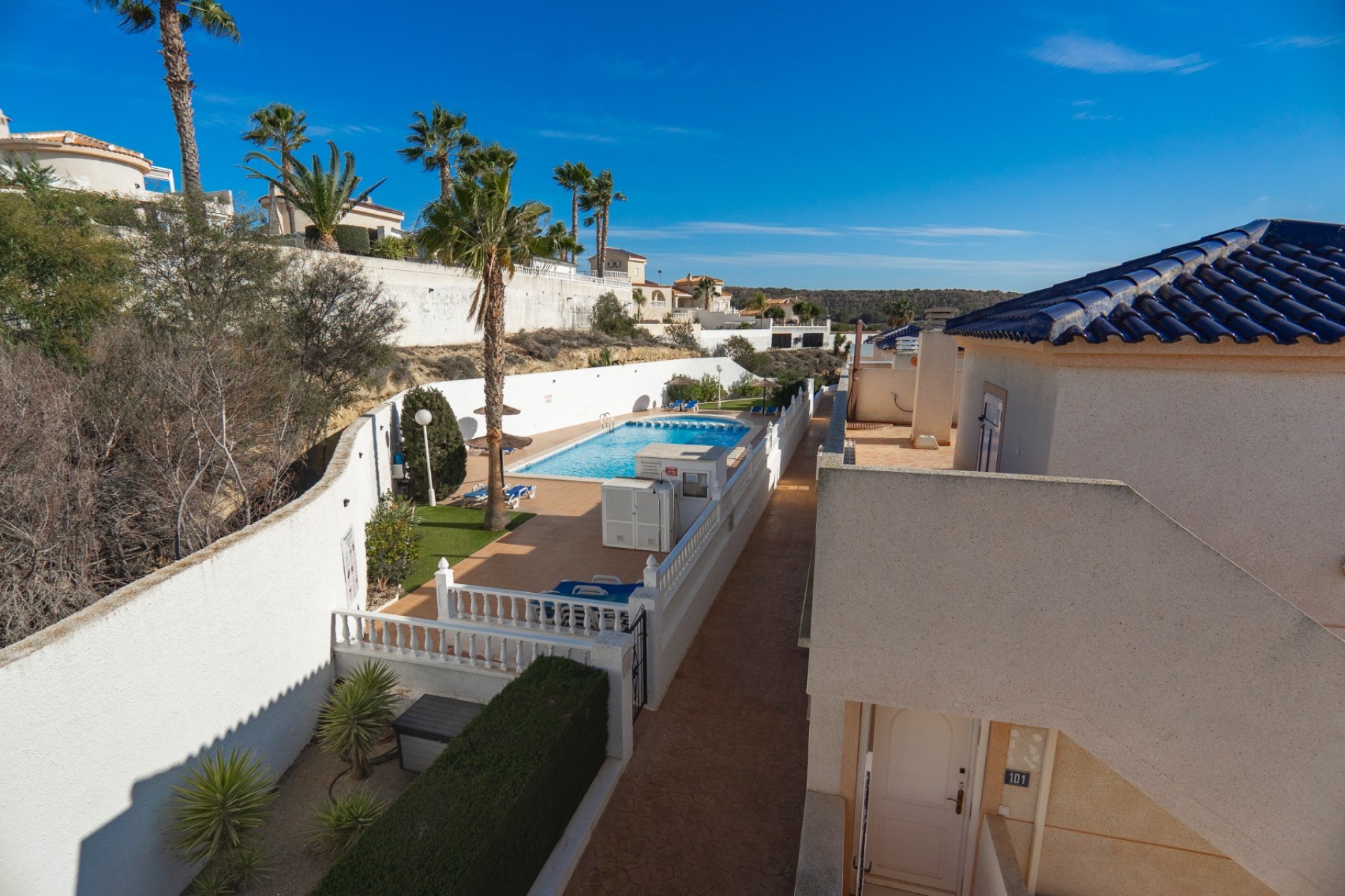 Reventa - Apartment - Ciudad Quesada - La Marquesa Golf