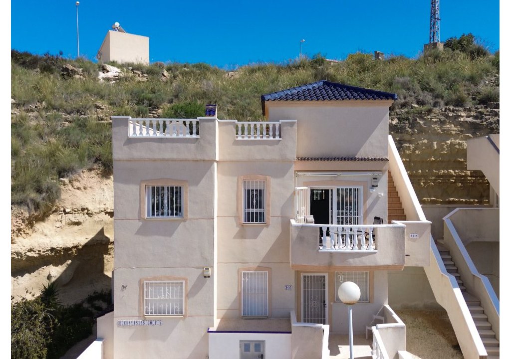 Reventa - Apartment - Ciudad Quesada - La  Marquesa Golf