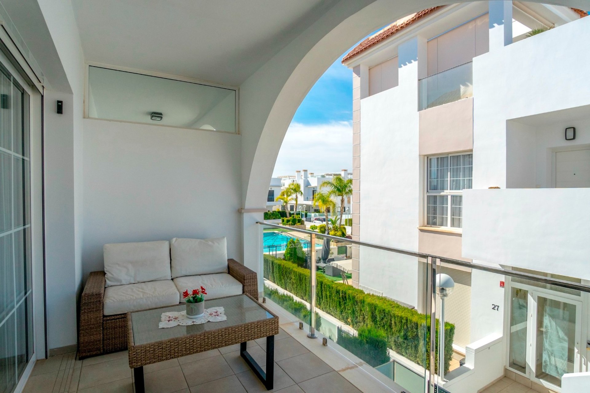 Reventa - Apartment - Ciudad Quesada/Rojales - Doña Pepa