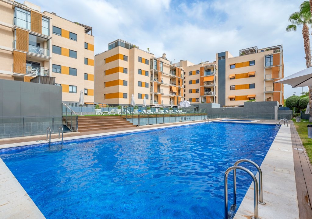 Reventa - Apartment - El Campello - Muchavista