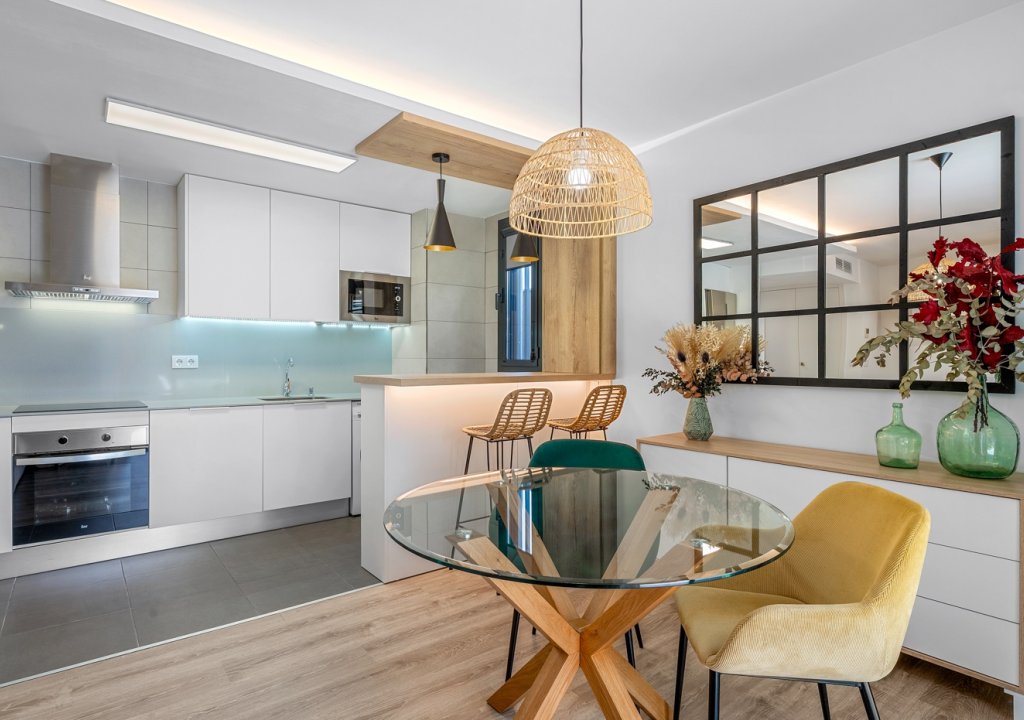 Reventa - Apartment - El Campello - Muchavista