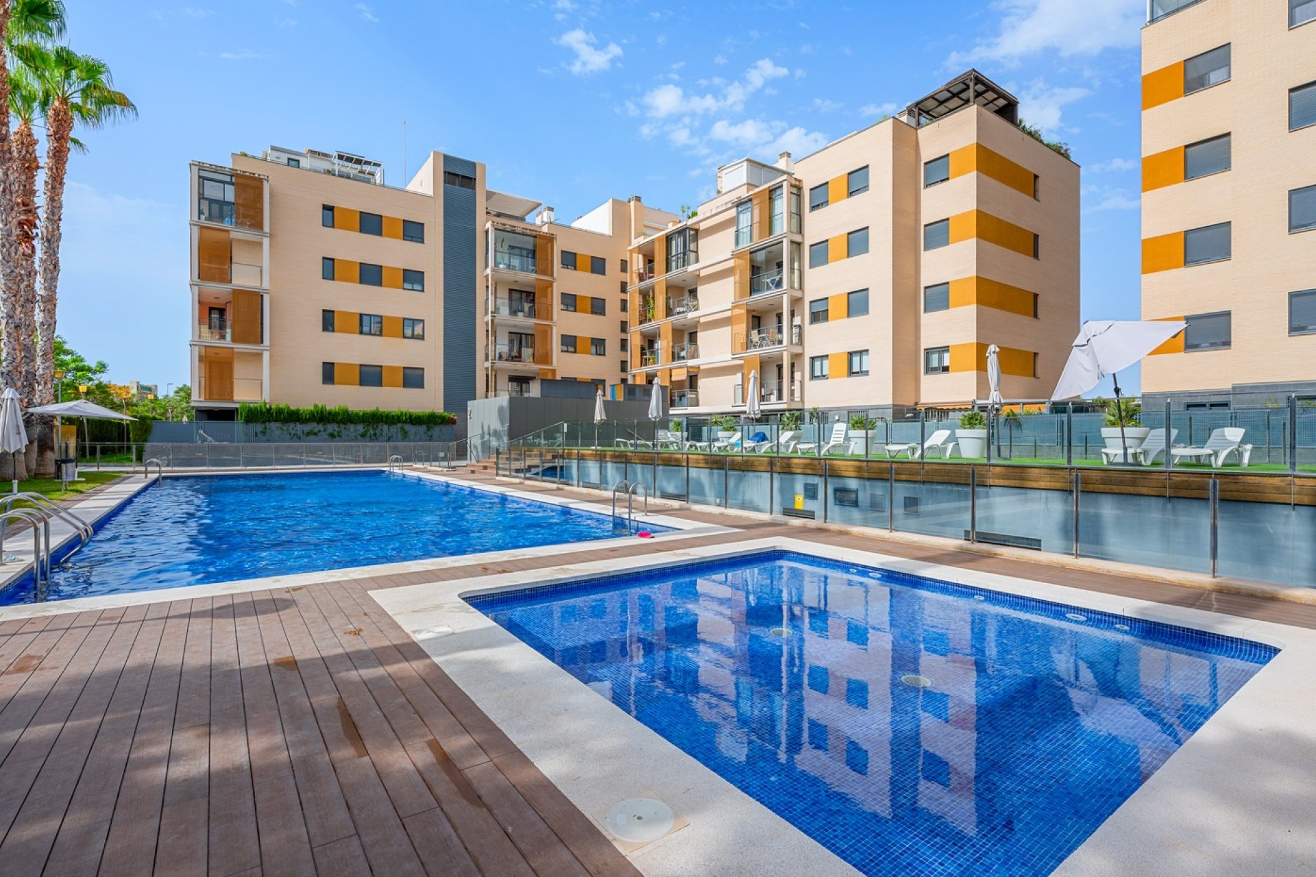 Reventa - Apartment - El Campello - Muchavista