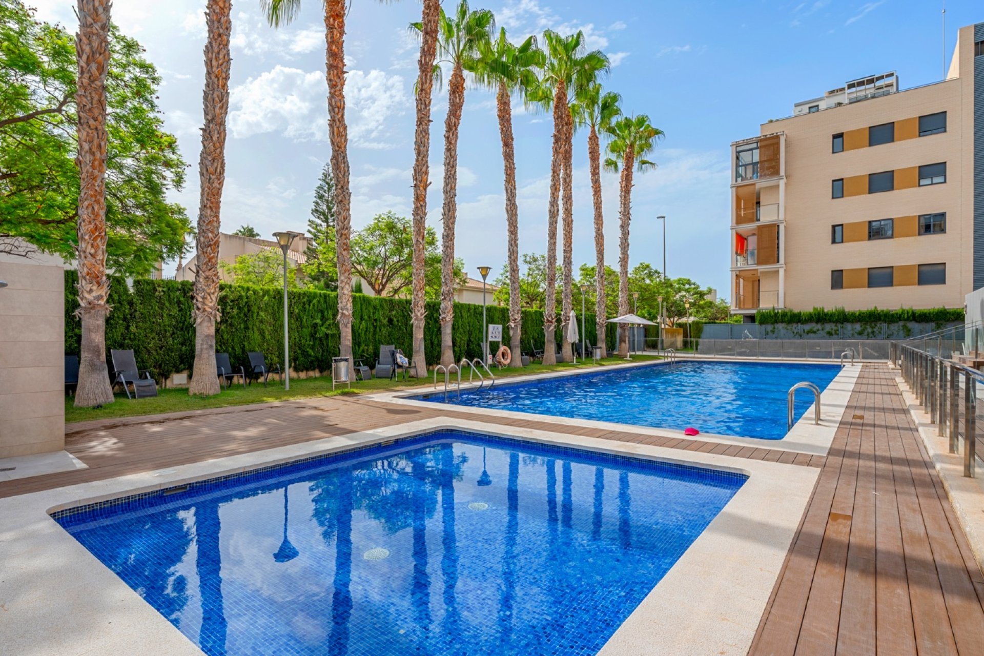 Reventa - Apartment - El Campello - Muchavista
