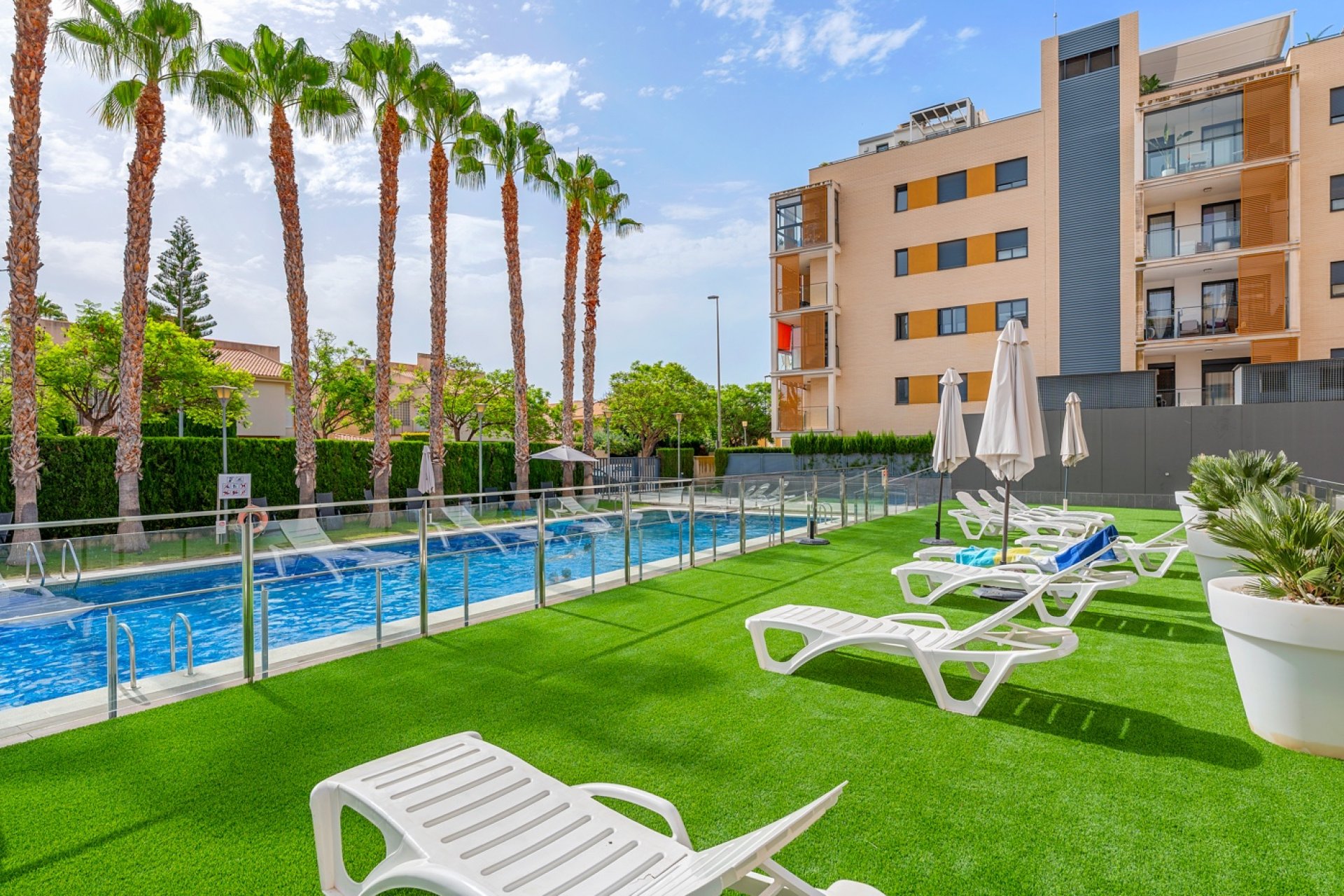 Reventa - Apartment - El Campello - Muchavista