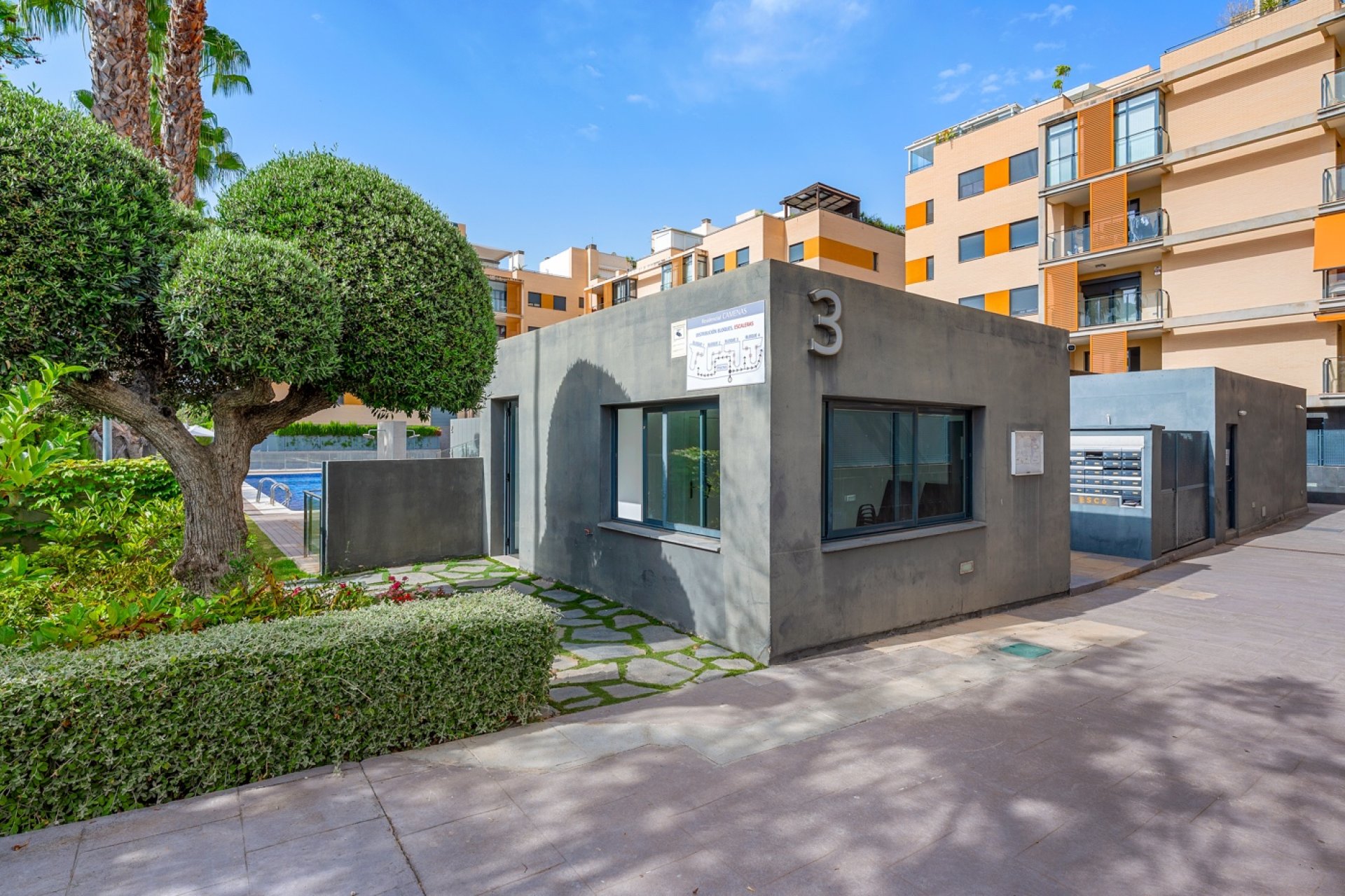 Reventa - Apartment - El Campello - Muchavista