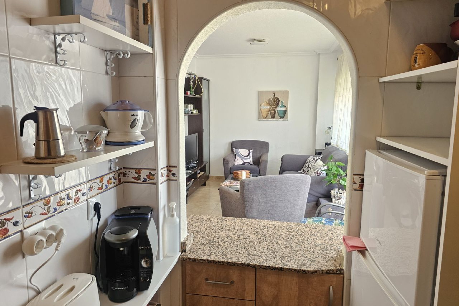 Reventa - Apartment - Formentera de Segura