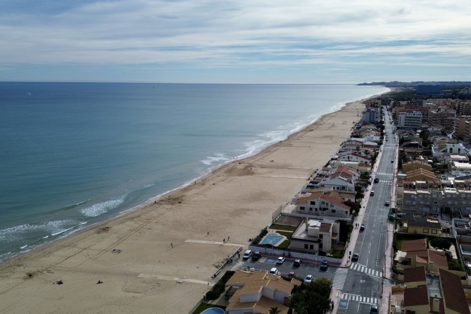 Reventa - Apartment - Guardamar del Segura - Beach Guardamar