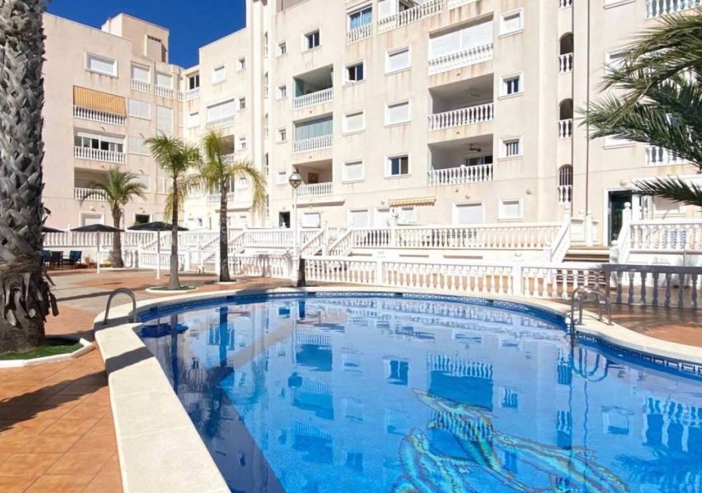 Reventa - Apartment - Guardamar del Segura - El Eden