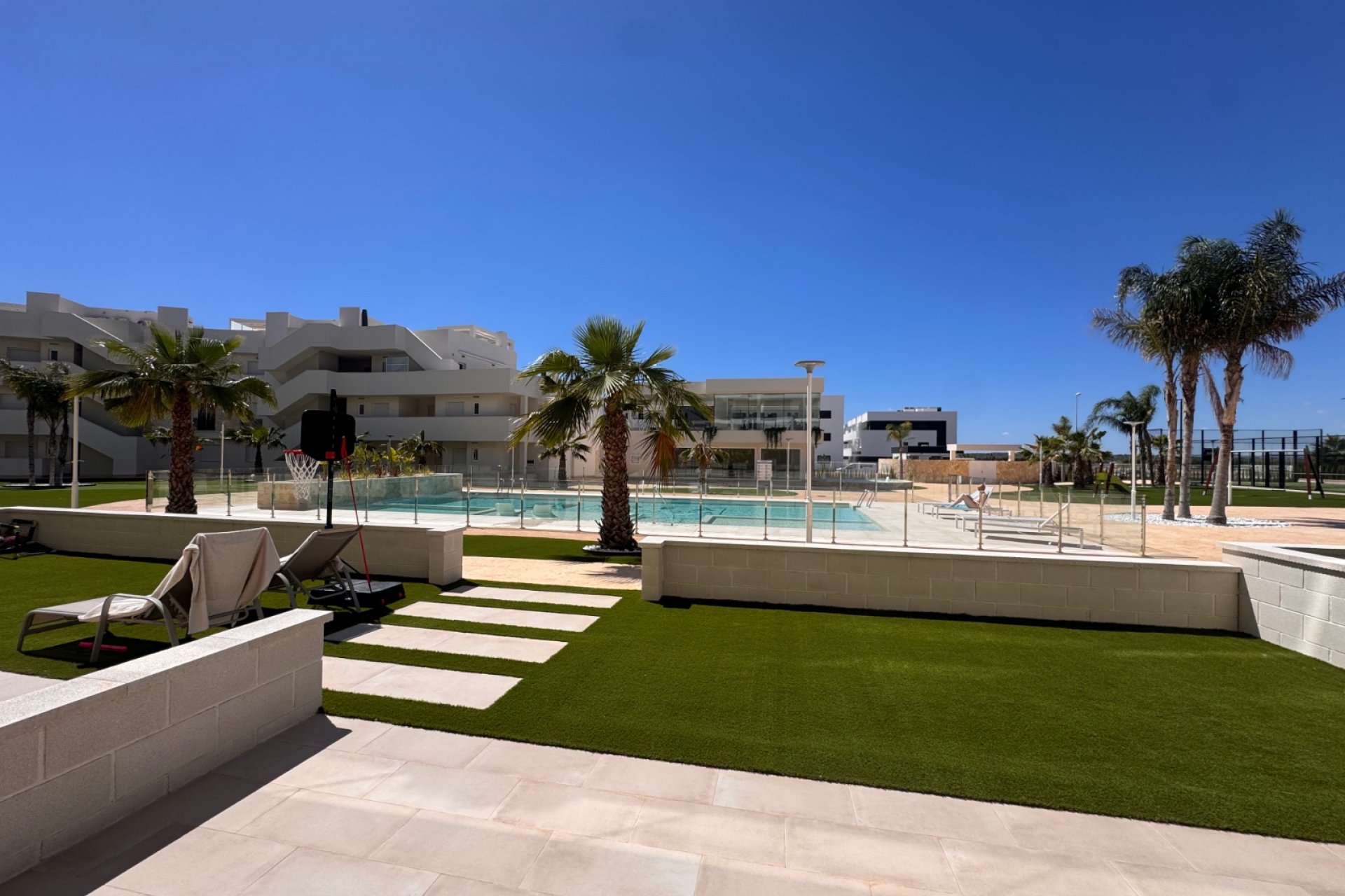 Reventa - Apartment - Guardamar del Segura - El Raso