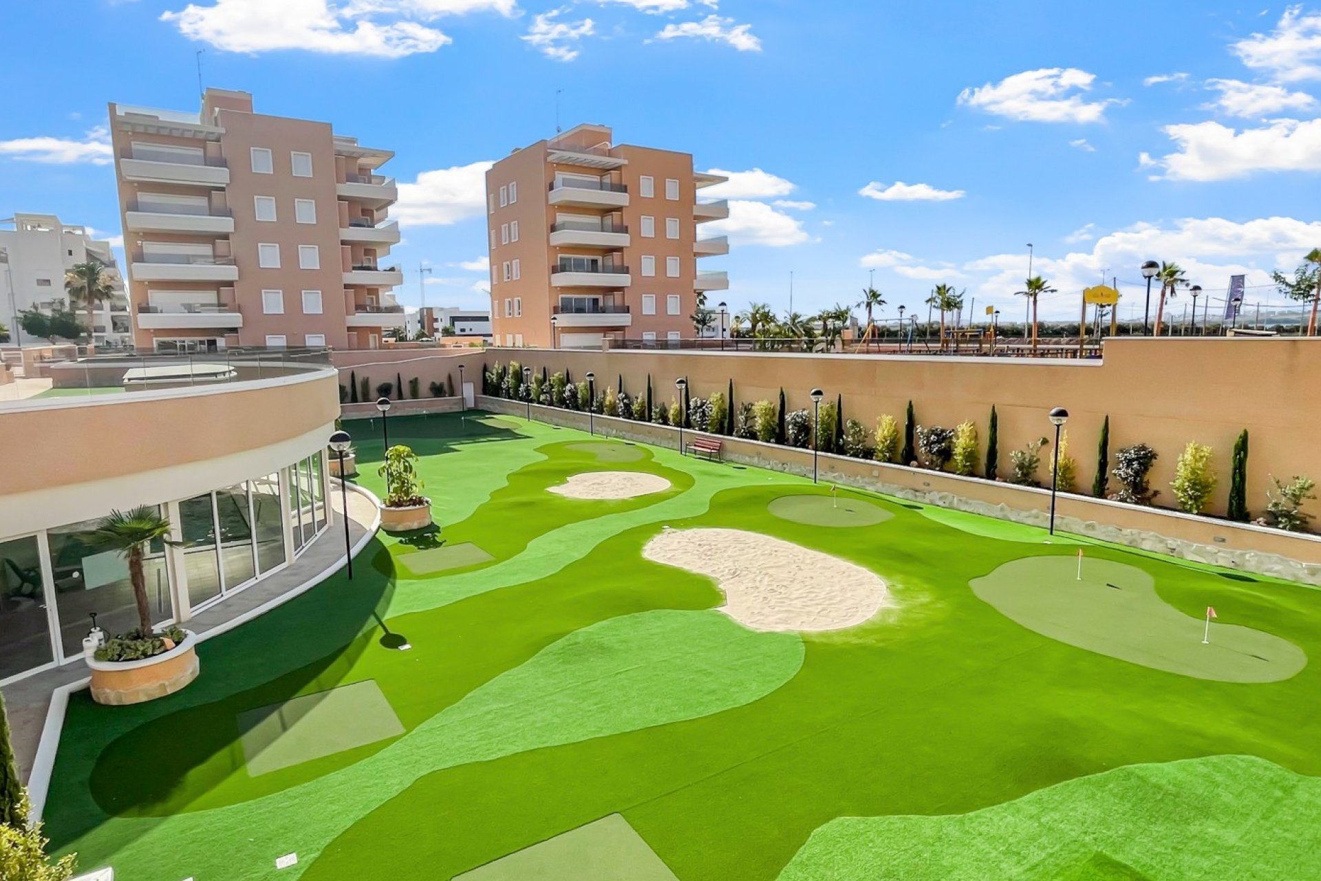 Reventa - Apartment - Guardamar del Segura - El Raso