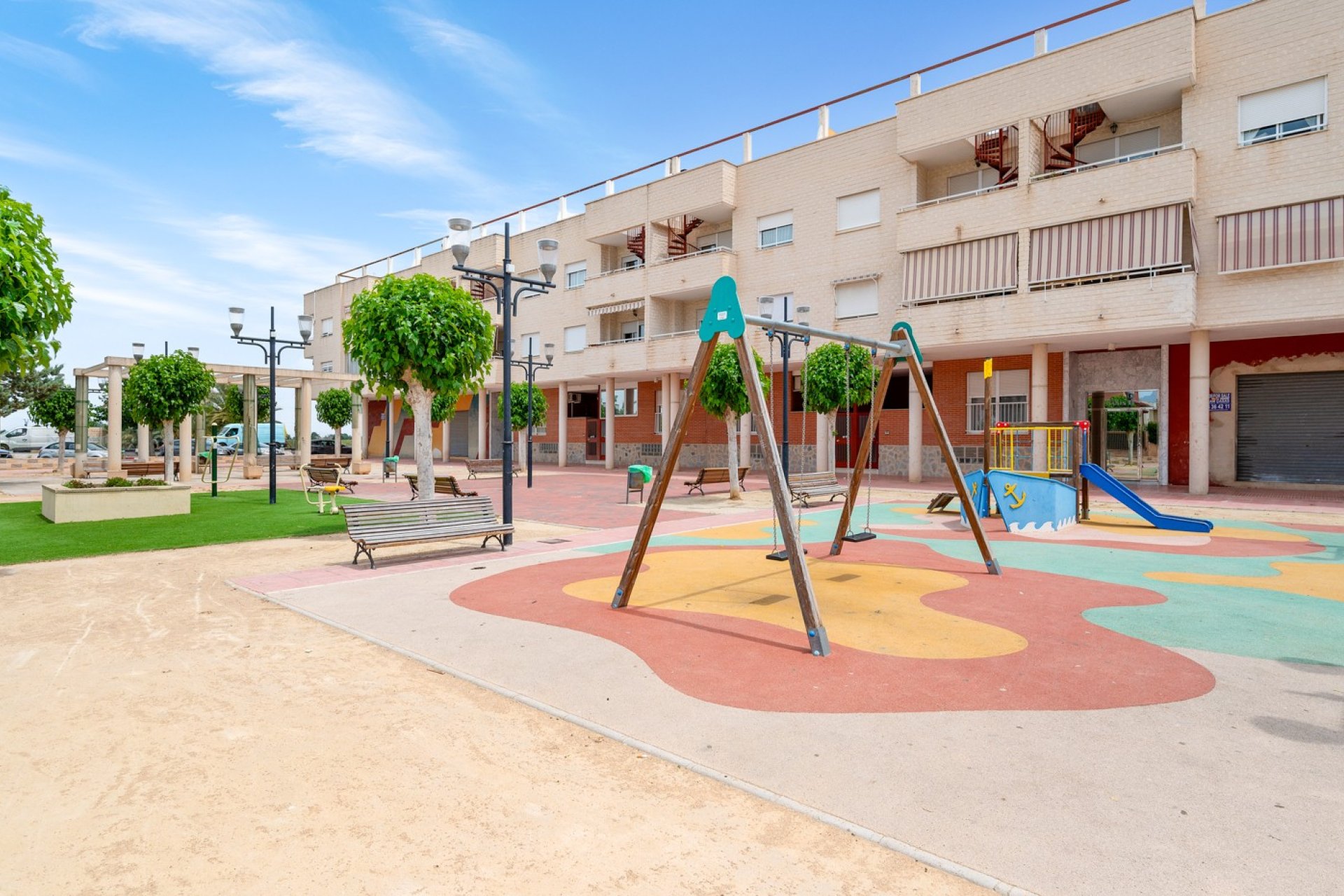 Reventa - Apartment - Orihuela - Bigastro