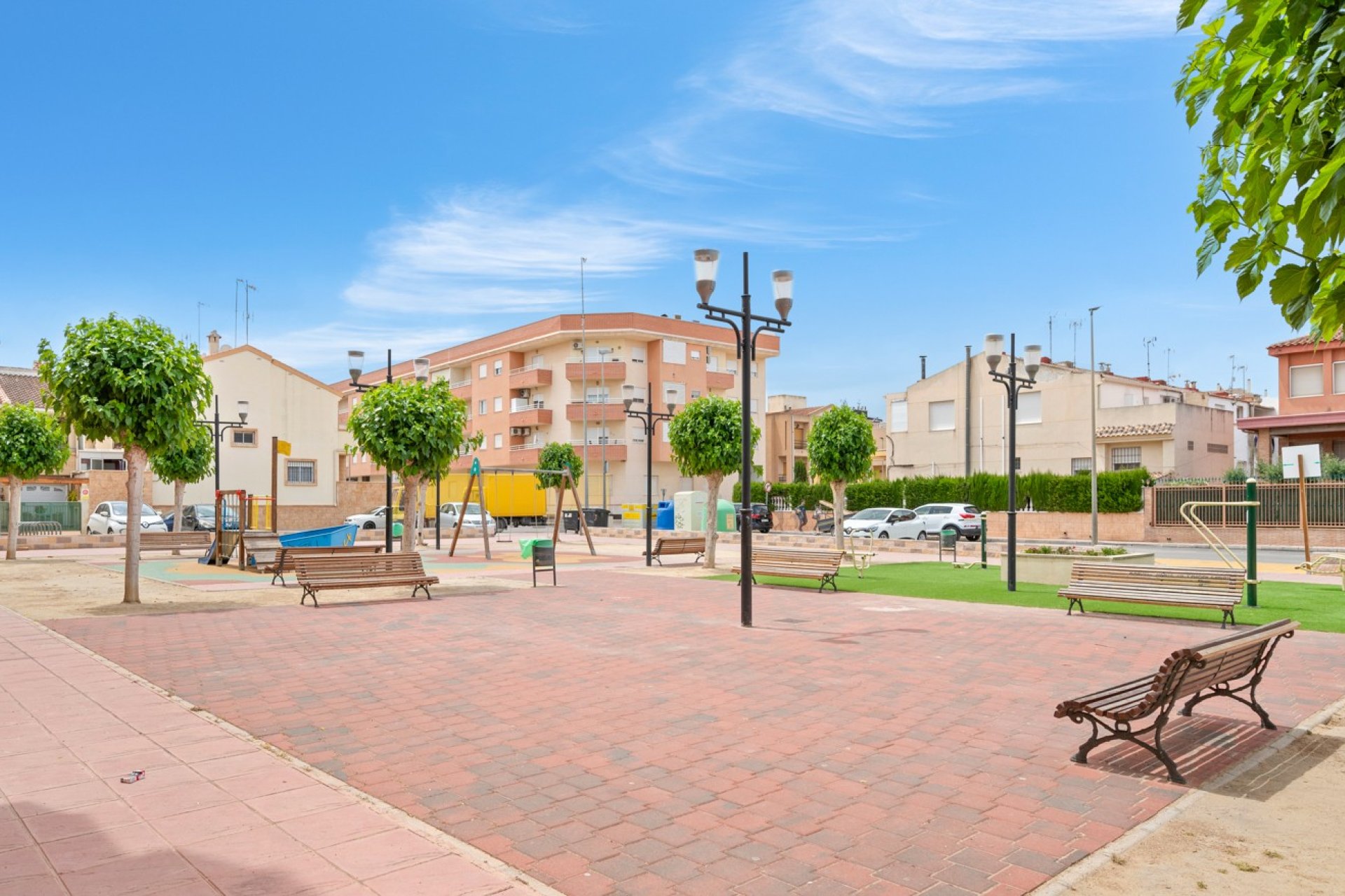 Reventa - Apartment - Orihuela - Bigastro