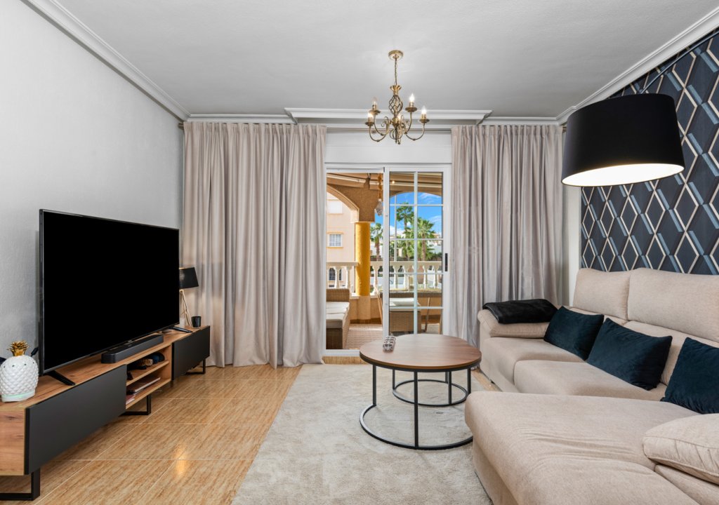 Reventa - Apartment - Orihuela Costa - Lomas de Cabo Roig