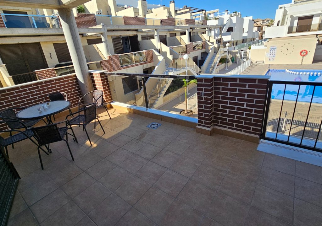 Reventa - Apartment - Orihuela Costa - Lomas de Cabo Roig