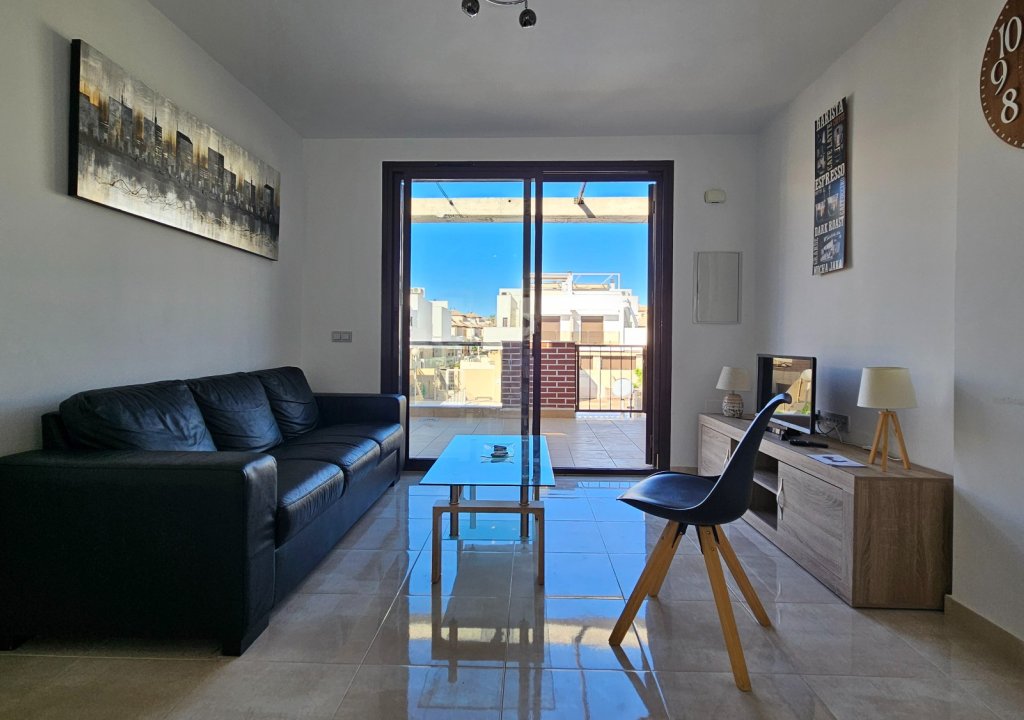 Reventa - Apartment - Orihuela Costa - Lomas de Cabo Roig