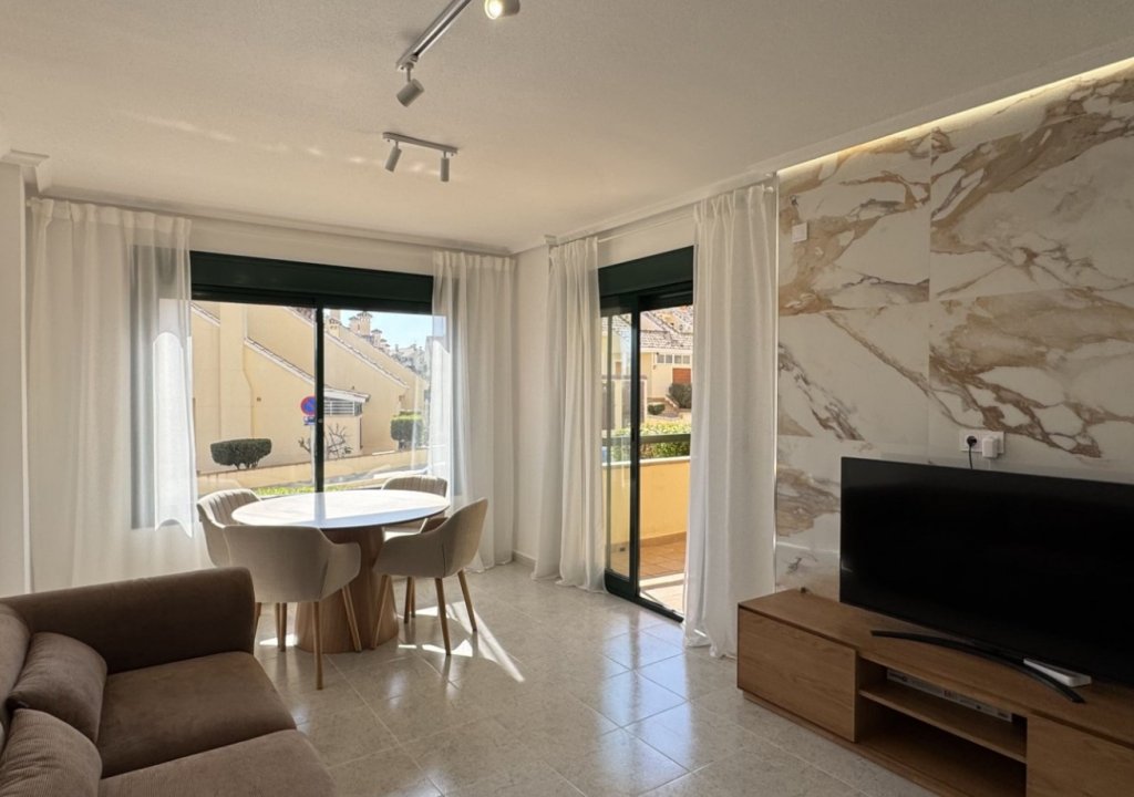 Reventa - Apartment - Orihuela Costa - Lomas de Campoamor