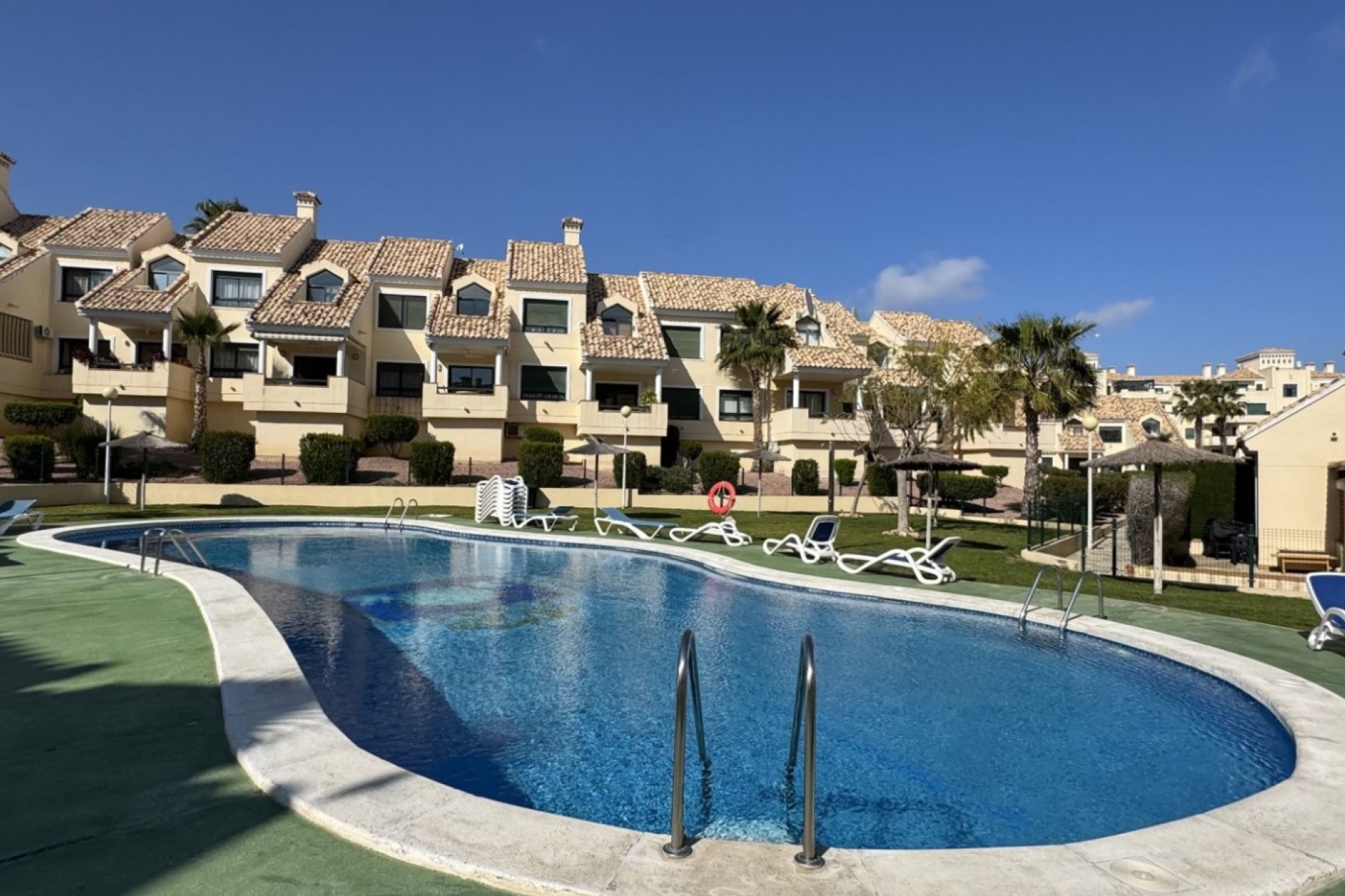 Reventa - Apartment - Orihuela Costa - Lomas de Campoamor
