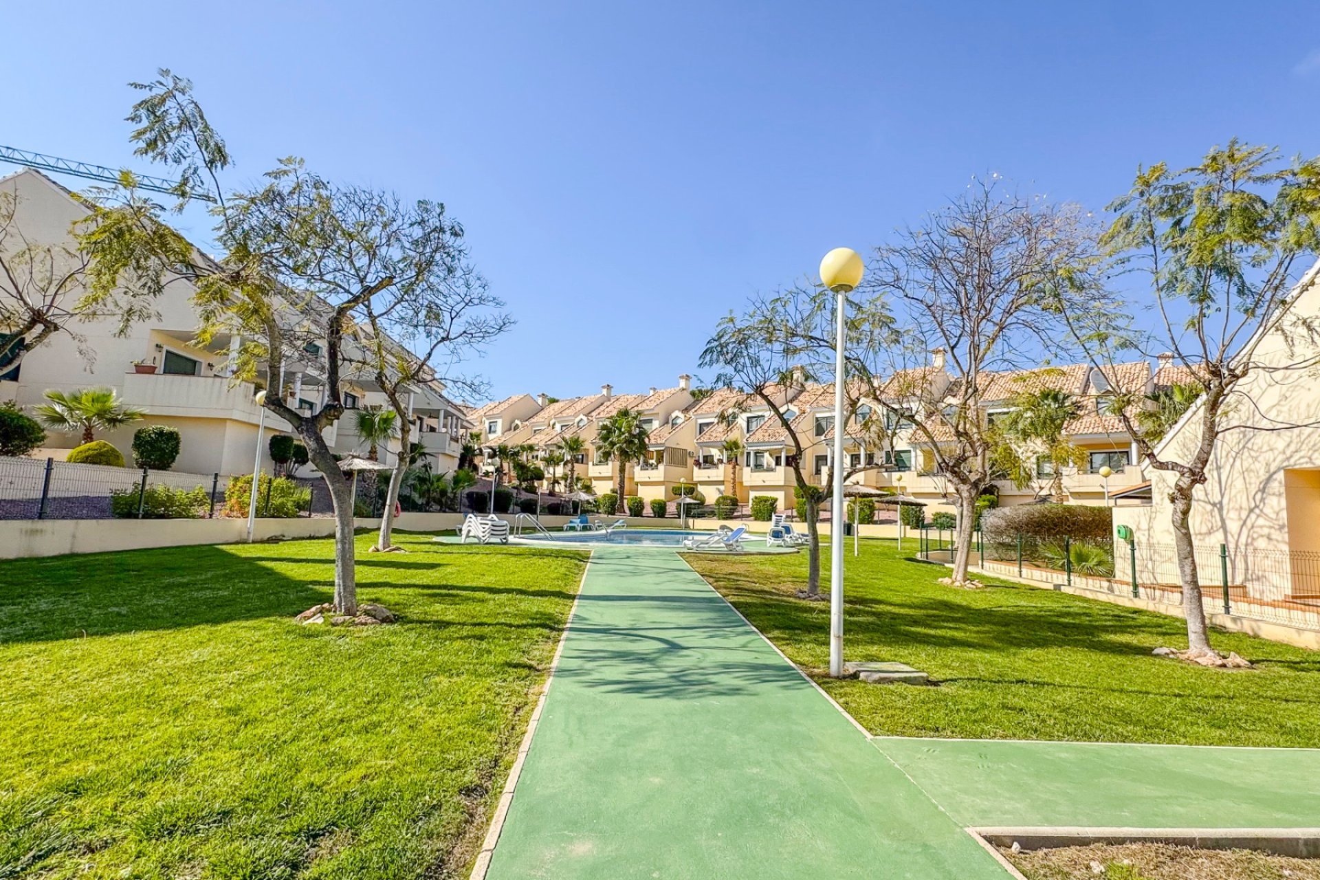 Reventa - Apartment - Orihuela Costa - Lomas de Campoamor