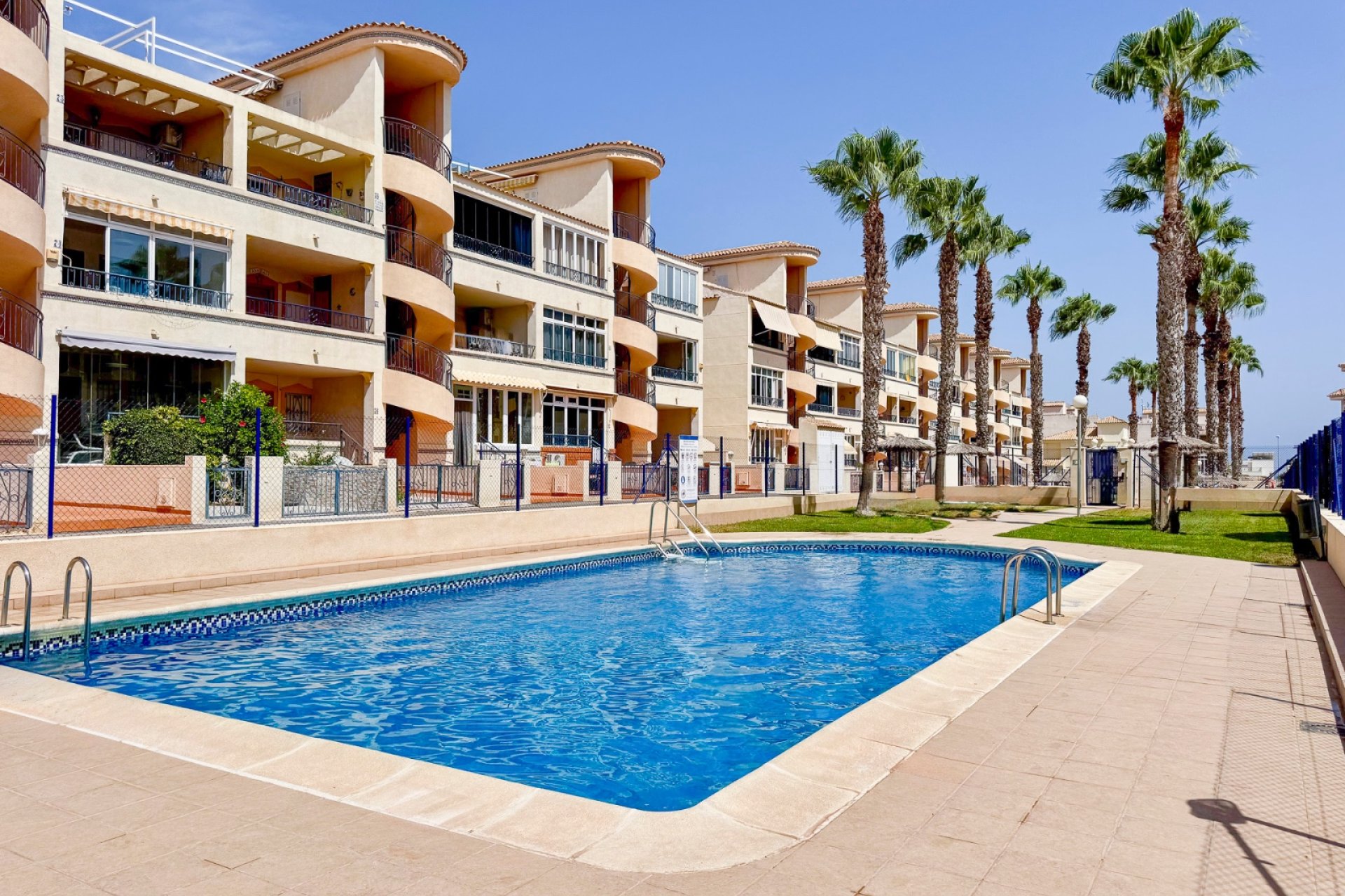 Reventa - Apartment - Orihuela Costa - Los Altos