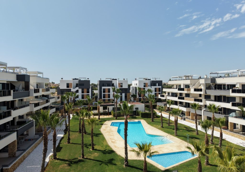 Reventa - Apartment - Orihuela Costa - Los Altos