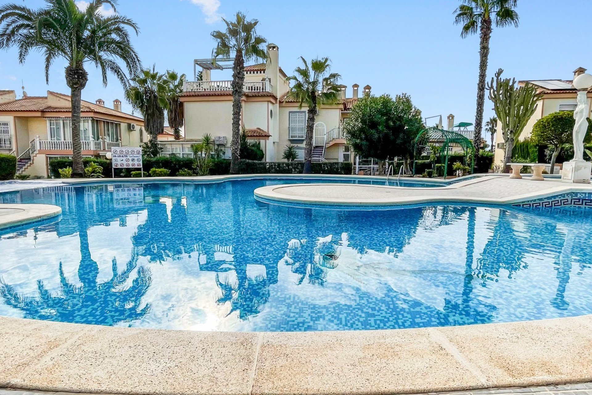 Reventa - Apartment - Orihuela Costa - Los Altos *