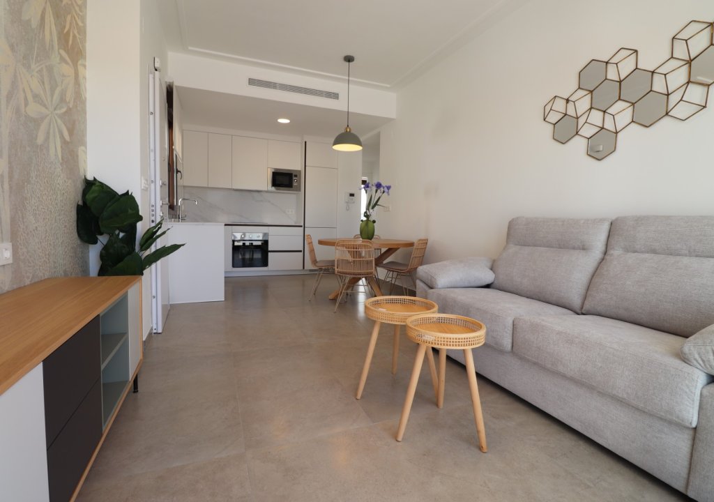 Reventa - Apartment - Orihuela Costa - Los Balcones
