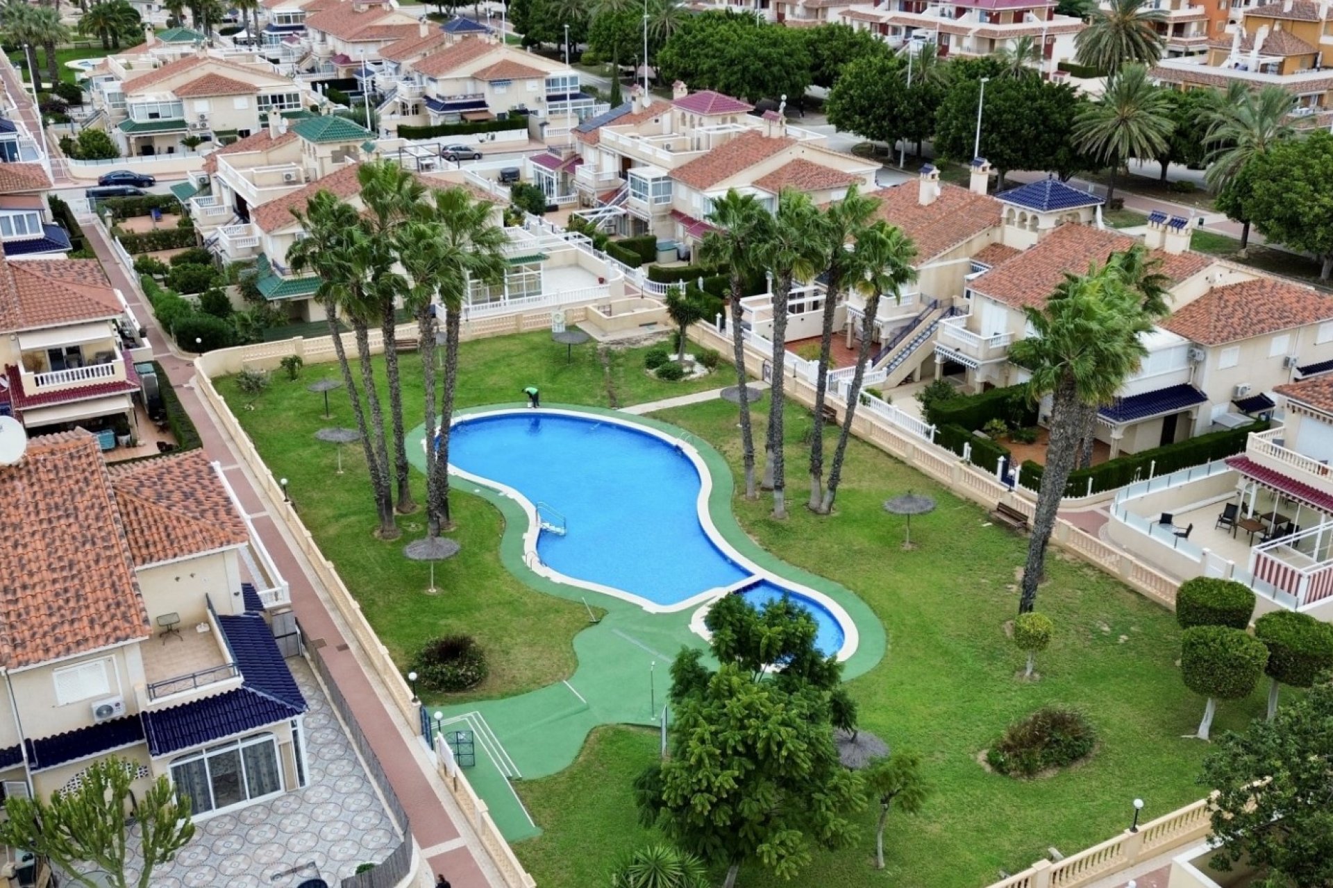 Reventa - Apartment - Orihuela Costa - Playa Flamenca