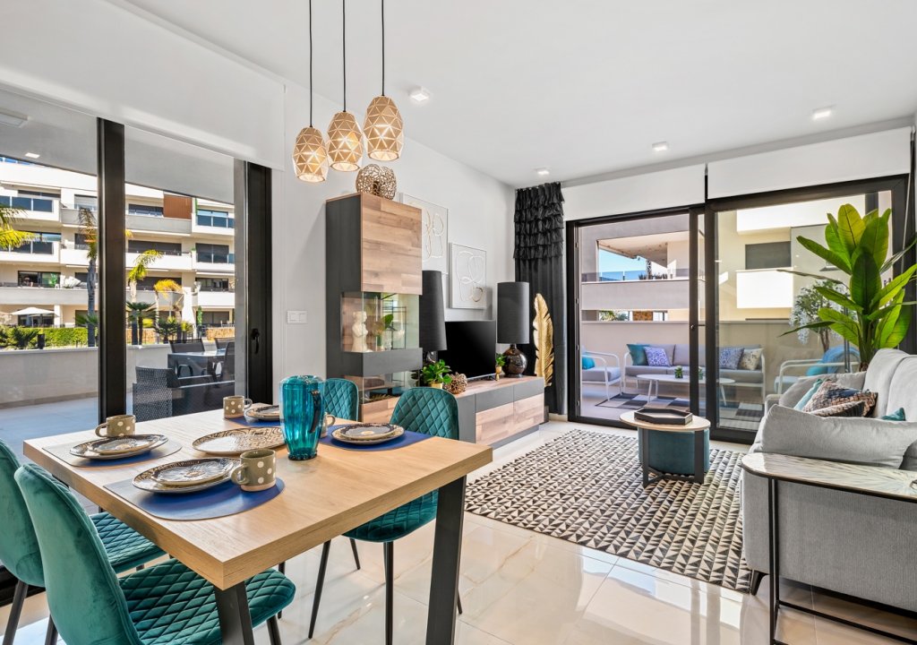 Reventa - Apartment - Orihuela Costa - Playa Flamenca